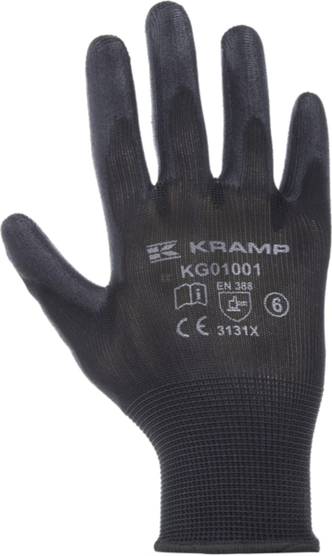 Gloves Kramp  KG1.001 og KG1.002