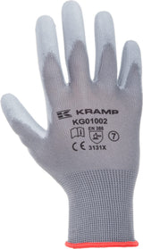 PU assembly gloves