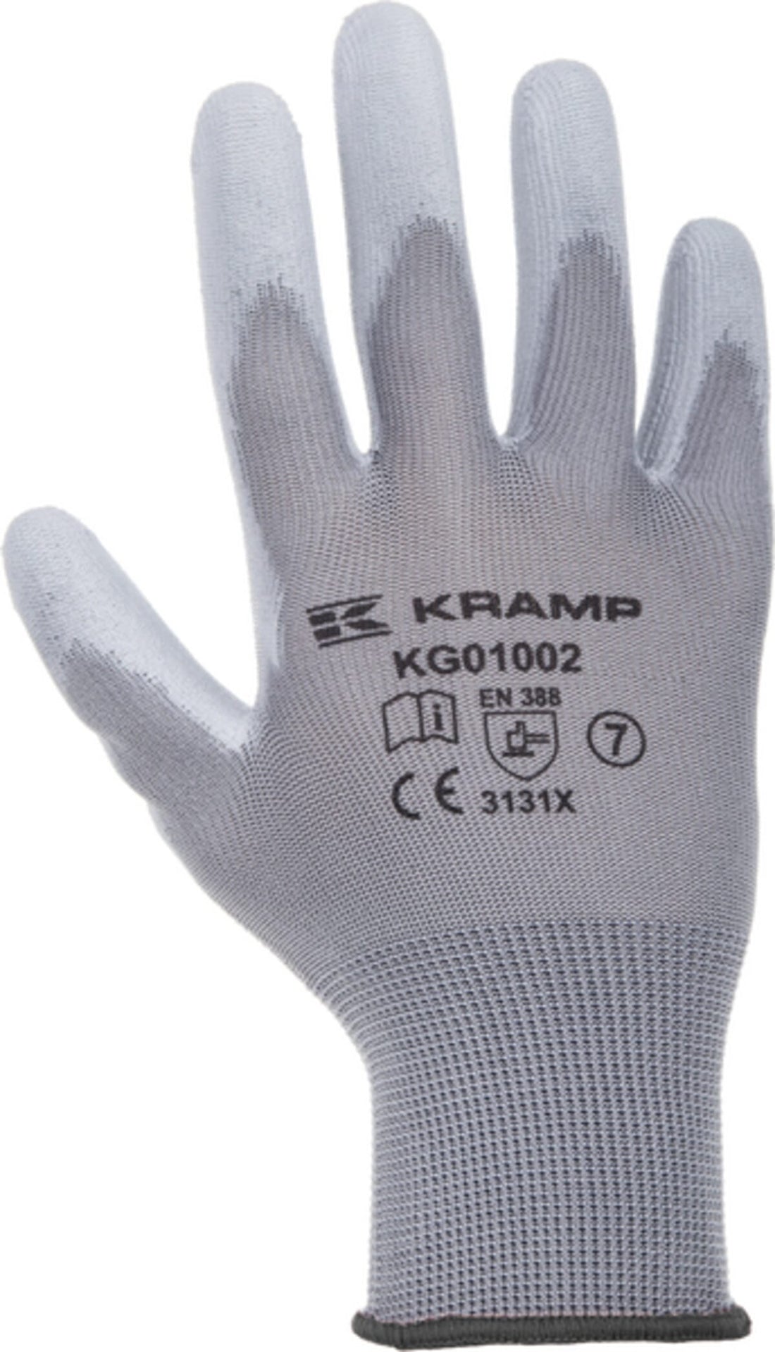 Gloves Kramp  KG1.001 og KG1.002