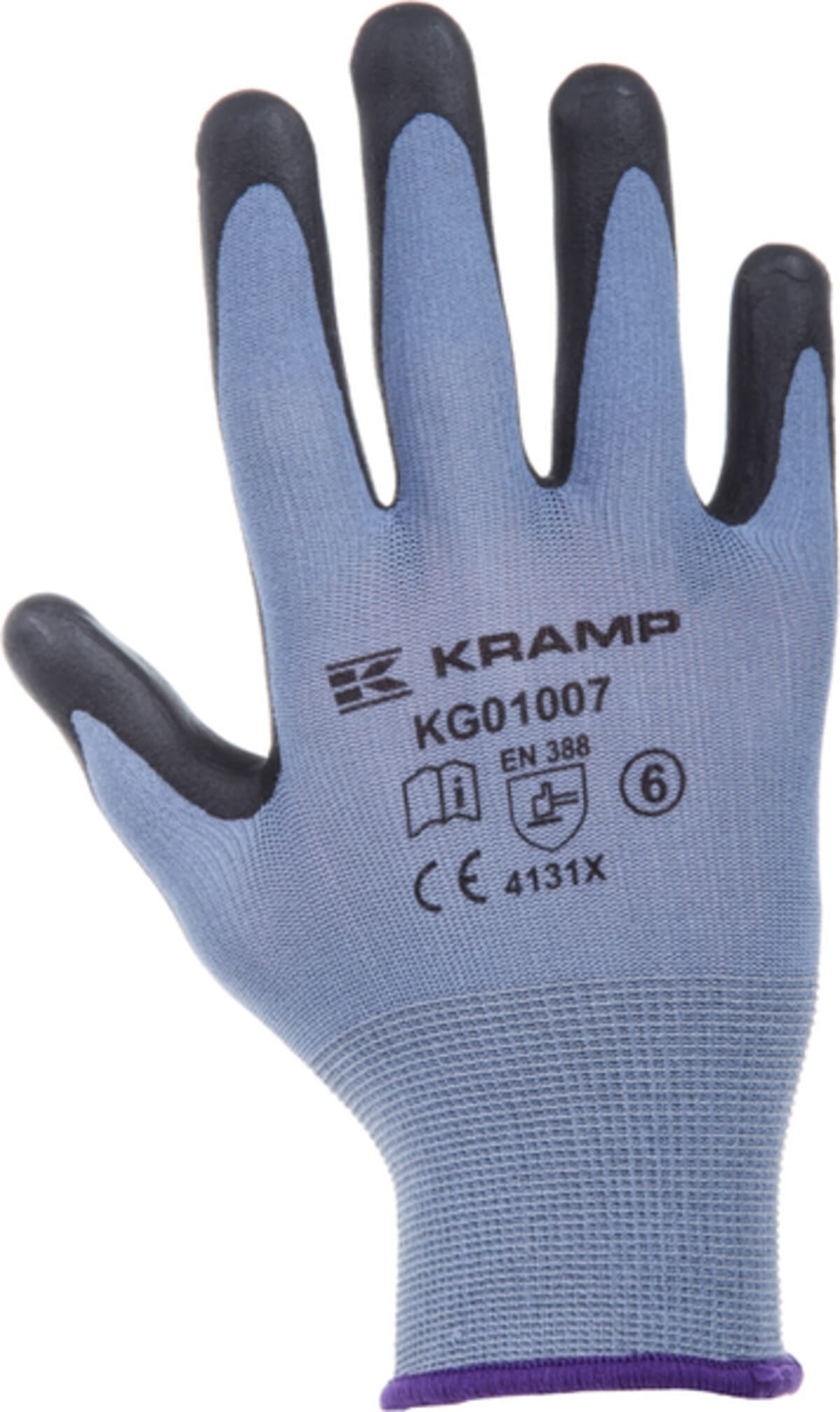 Neofoam® work gloves with texture grip 1.008