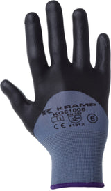 Neofoam® work gloves with texture grip 1.008