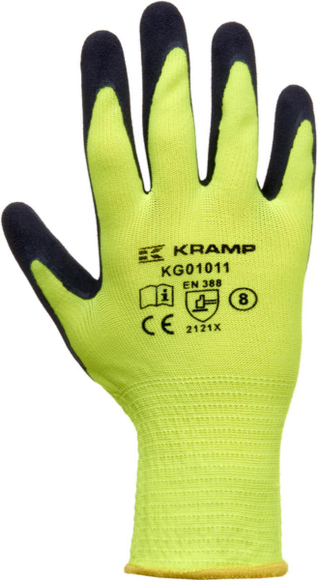 Micro Latex assembly gloves 1.011