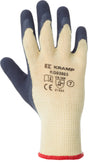 Latex MicroSurface coated gloves 3.003
