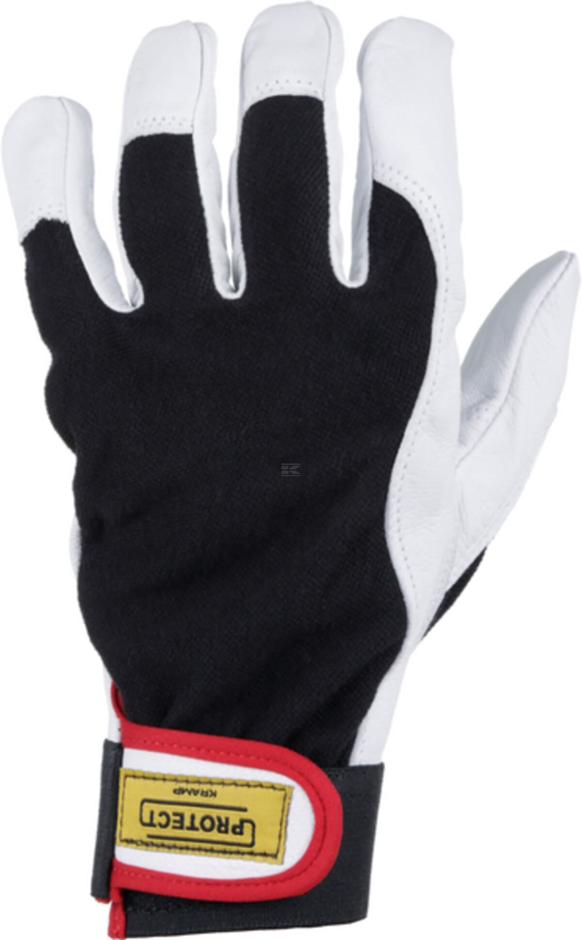 Goatskin leather assembly gloves 3.006