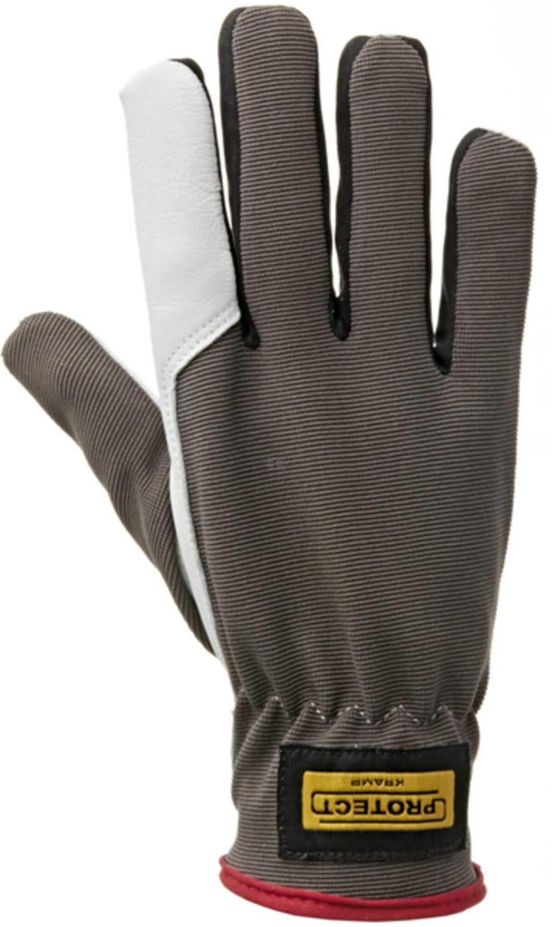 Goat's leather cut-resistant work gloves 3.011