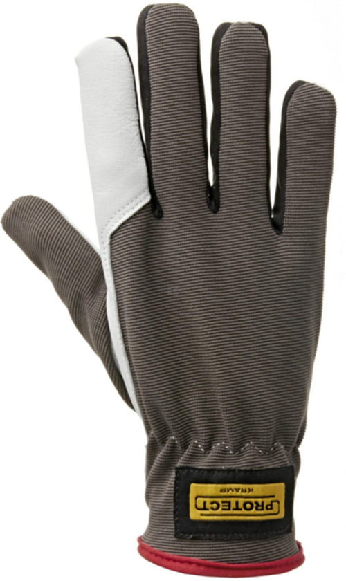 Goat's leather cut-resistant work gloves 3.011