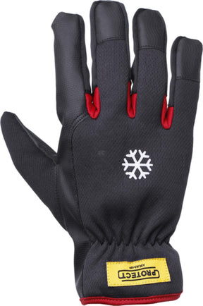 Assembly winter gloves 6.005