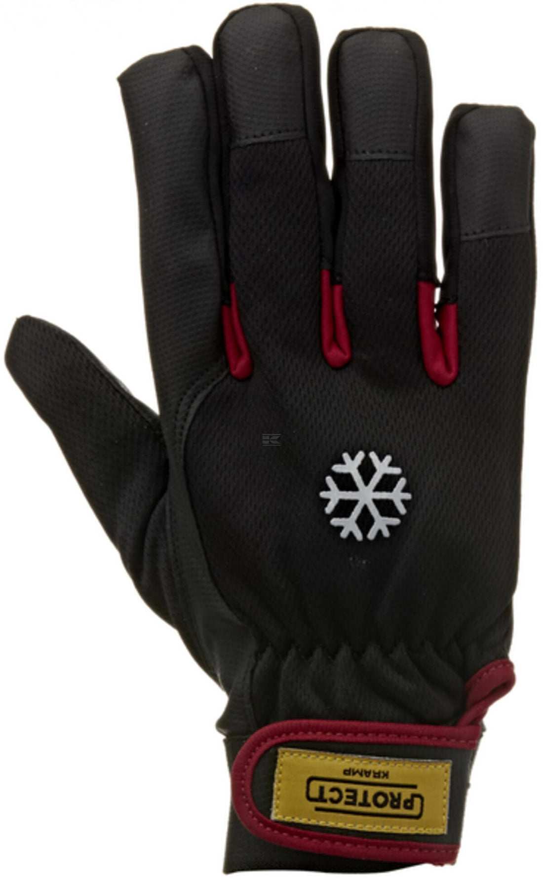 Winter assembly gloves 6.006