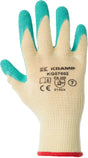 Latex grip work gloves 7.002