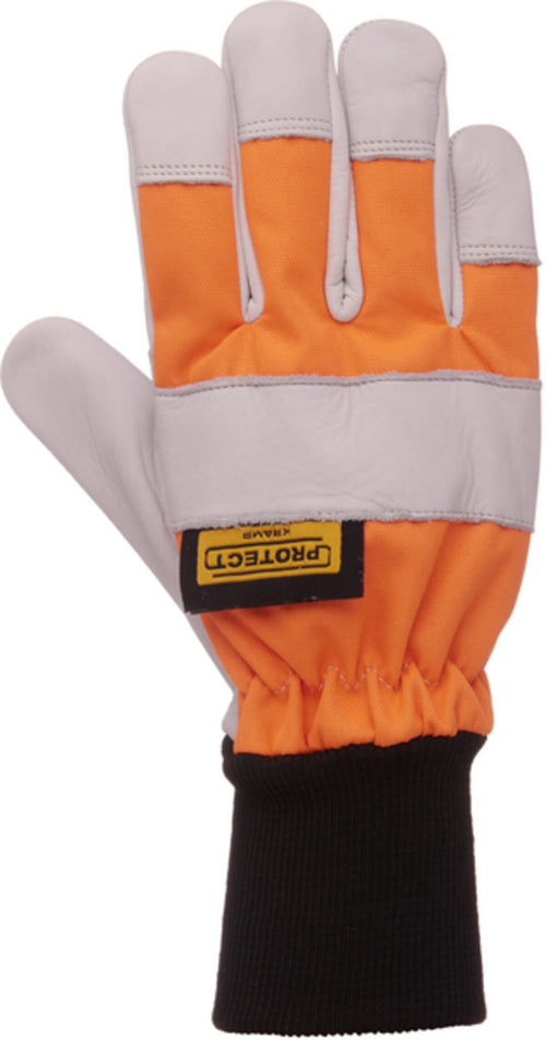 Chainsaw gloves 9.001