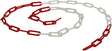 Plastic Link Chain