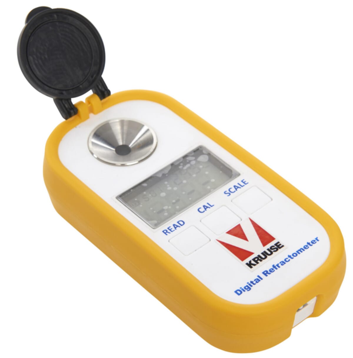 Colostrum refractometer set