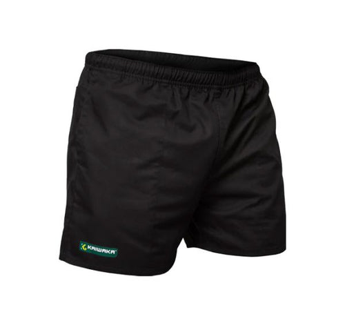 Kaiwaka Shorts Black