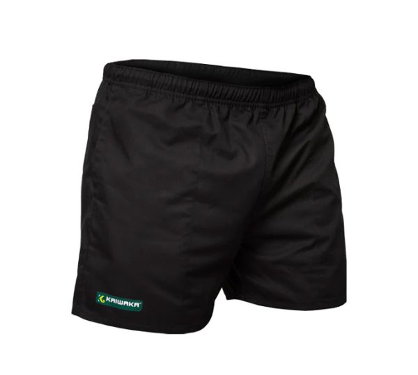 Kaiwaka Shorts Black