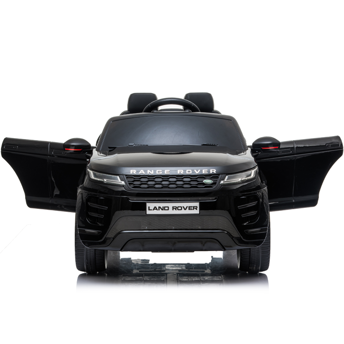 Range Rover Evoque 12V Electric Ride On Jeep Black