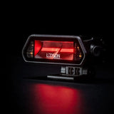 LEDSON Epix5+ WorkLamp + Strobe (Red, Amber + Strobe) (Rear)