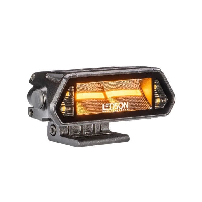 LEDSON Epix5+ WorkLamp + Strobe (Red, Amber + Strobe) (Rear)