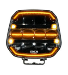 LEDSON Epix 9+ Strobe Spotlamp