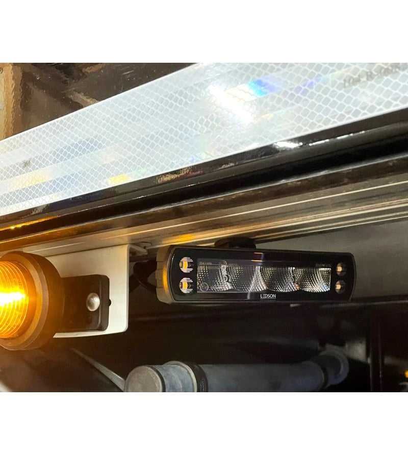 LEDSON Helix Work Light with Strobe