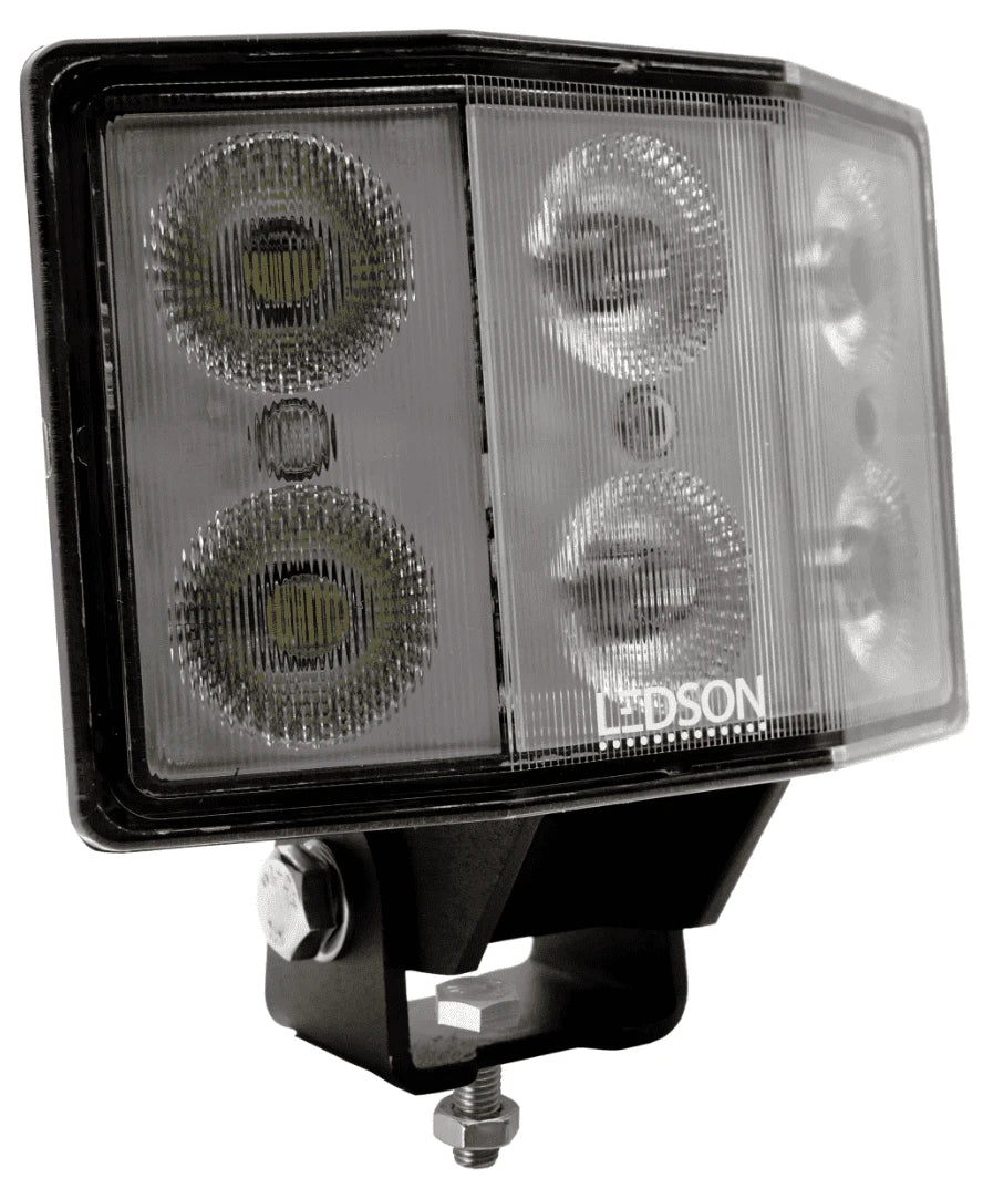 LEDSON Hydra60 Angled Work Light 60W