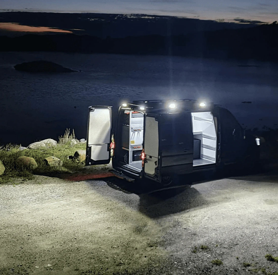 LEDSON Raptor LED Reverse / Work Light 30W