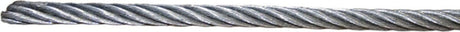 Steel wire rope