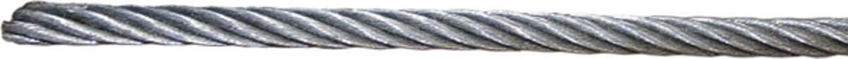 Steel wire rope