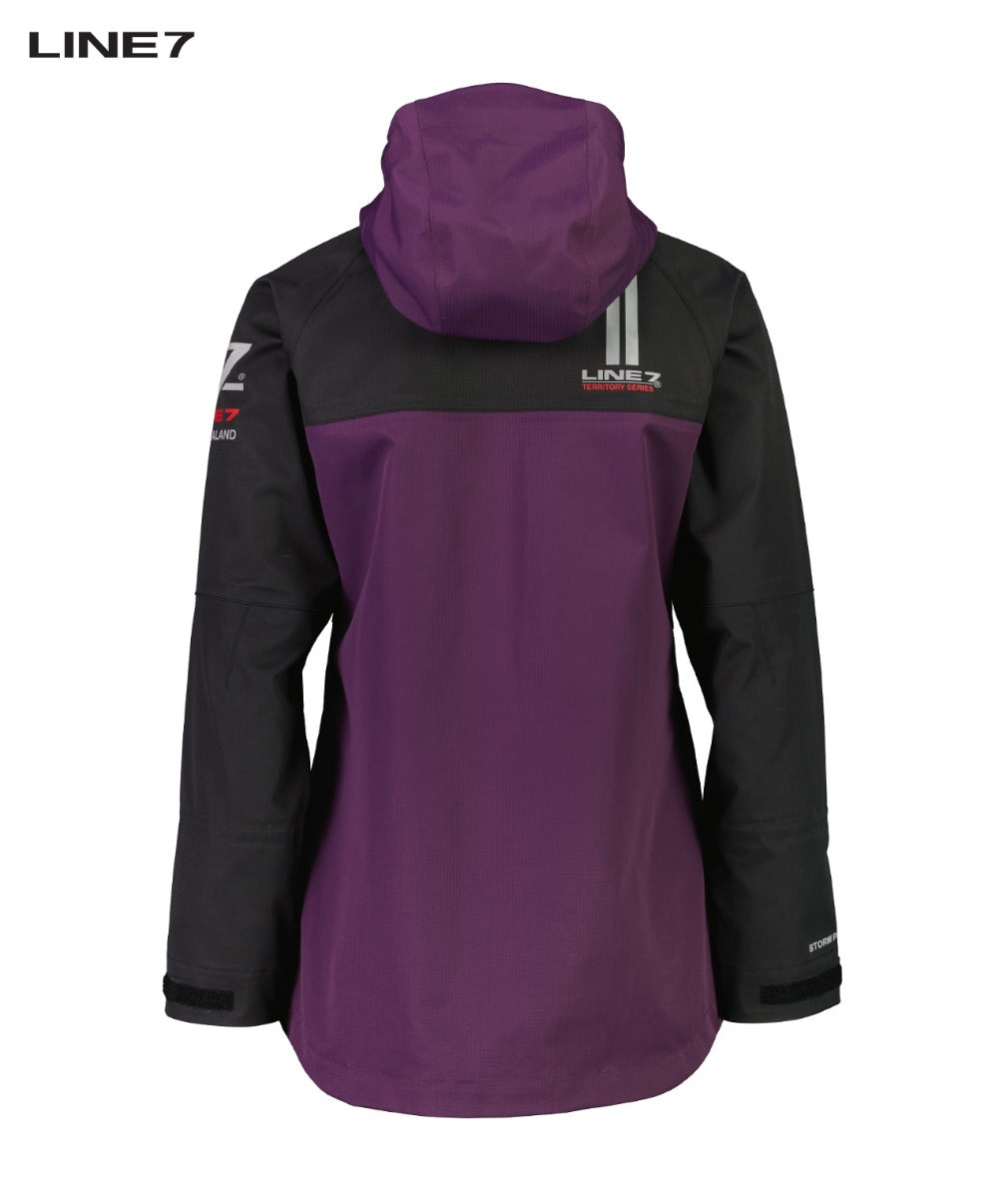 Line 7 Women's Territory Storm Pro20 Waterproof Jacket