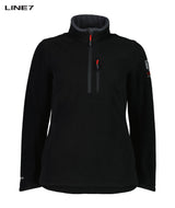 Line 7 Women's Territory Wind Pro 1/2 Zip Fleece Jacket