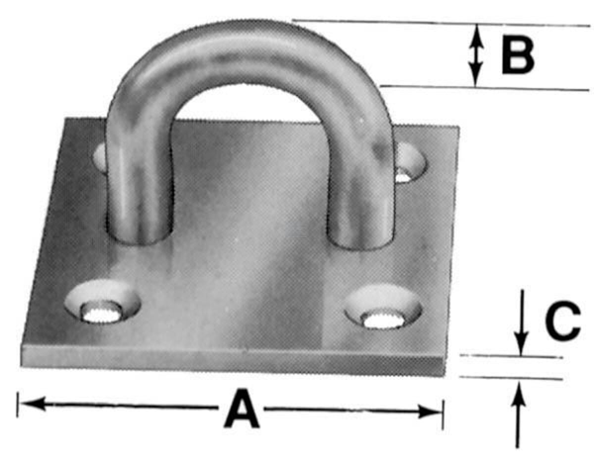 Lock hasp
