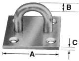 Lock hasp