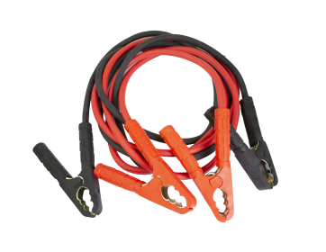 600A Jump Lead - 30% Copper / 70% Aluminum Coated