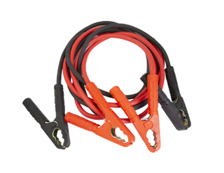 600A Jump Lead - 100% Copper Cable
