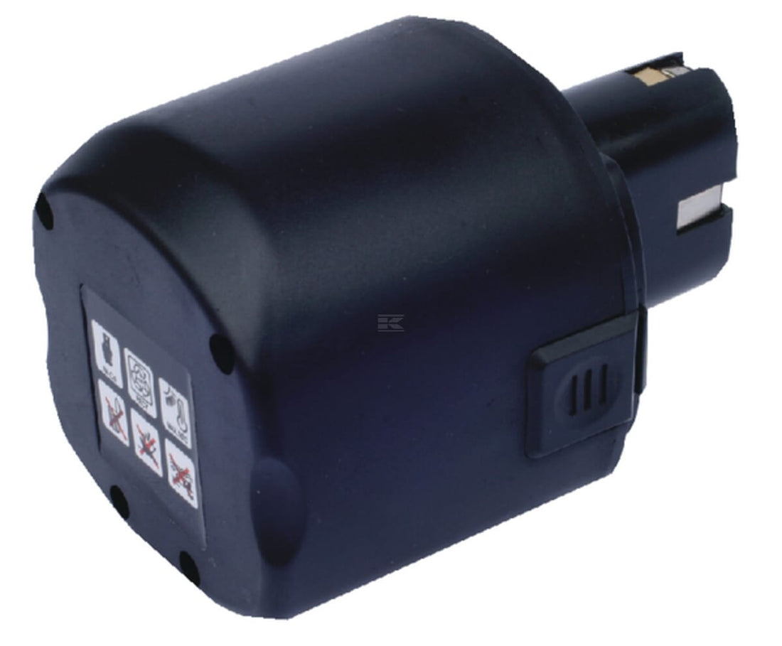 Mato Battery for Lube-Shuttle® grease gun