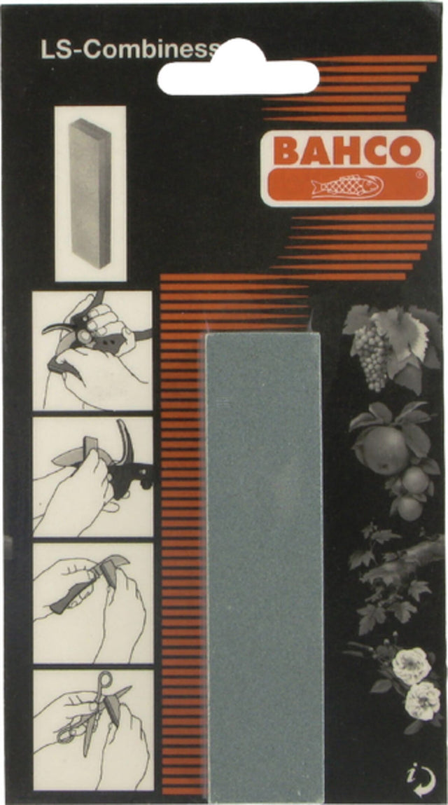 Bahco Sharpening stones / tools