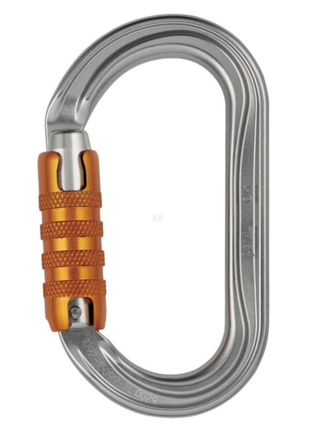 Petzl OK - Triact Lock Karabiner