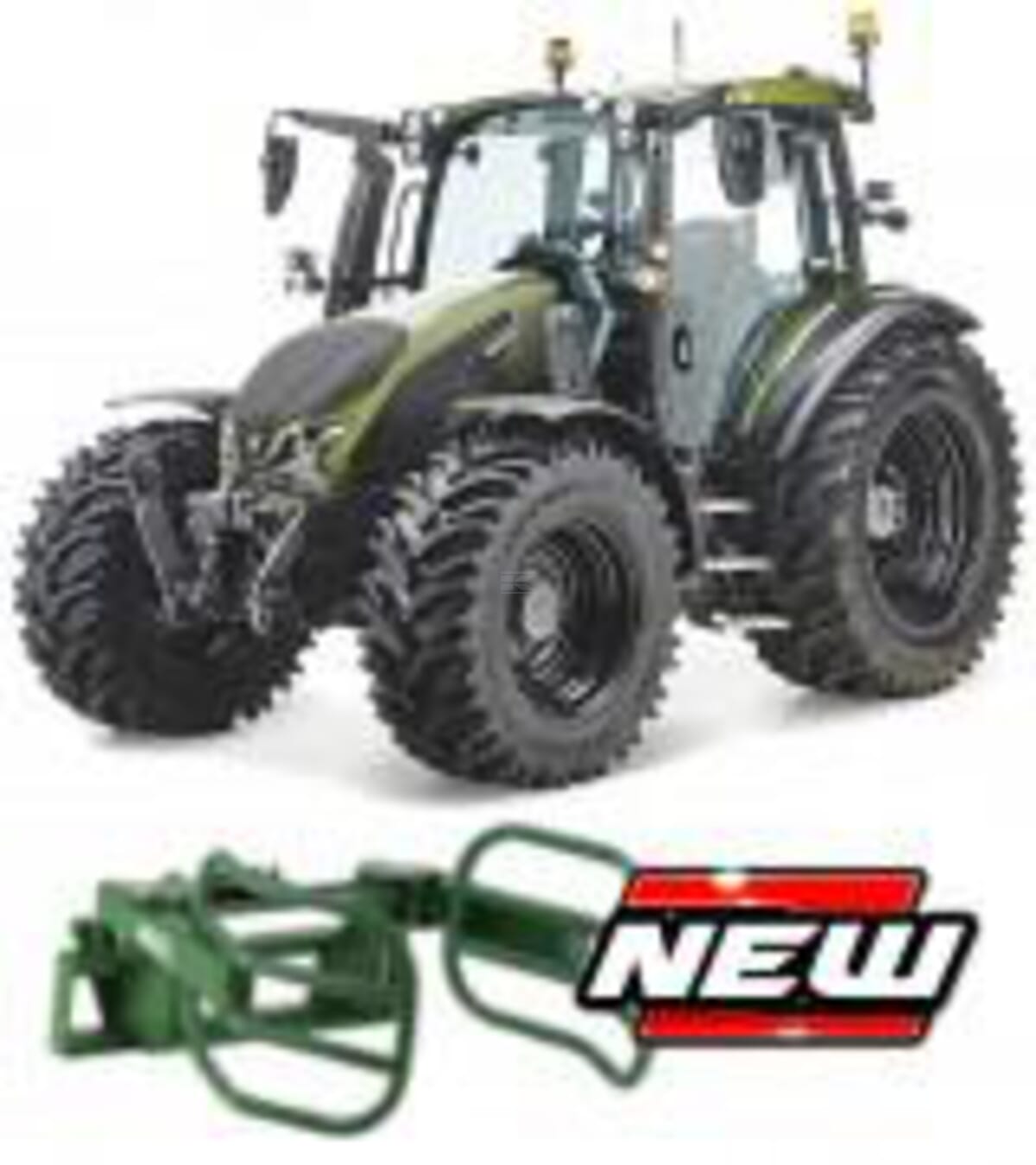 Maisto Valtra M2 with front loader