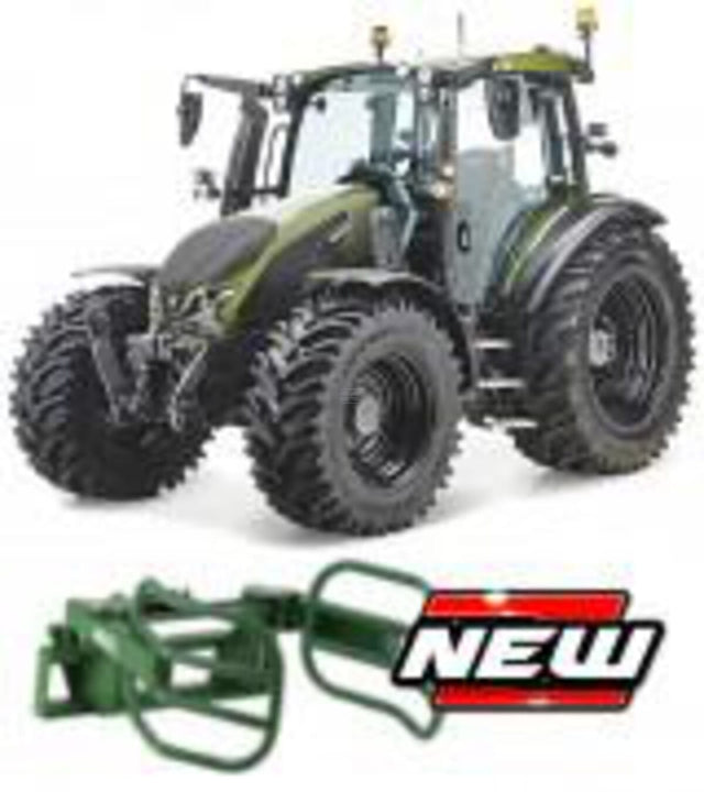 Maisto Valtra M2 with front loader