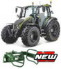 Maisto Valtra M2 with front loader
