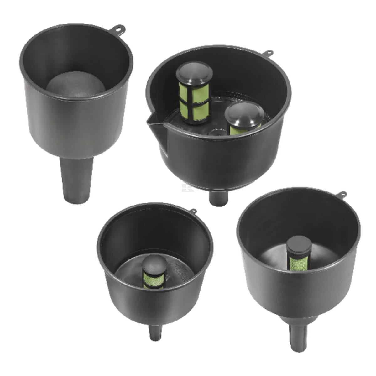 Mr. Funnel fuel filter funnel