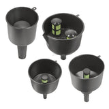 Mr. Funnel fuel filter funnel