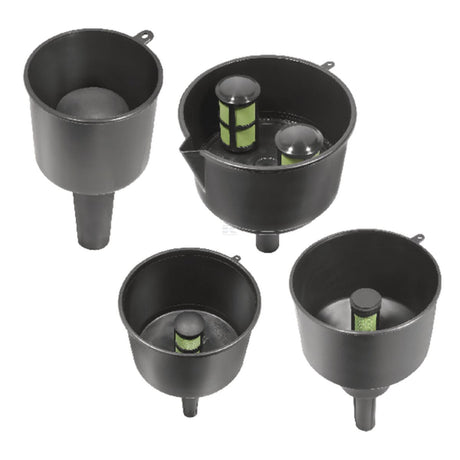 Mr. Funnel fuel filter funnel