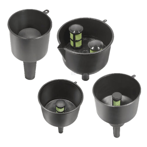 Mr. Funnel fuel filter funnel