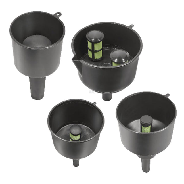 Mr. Funnel fuel filter funnel