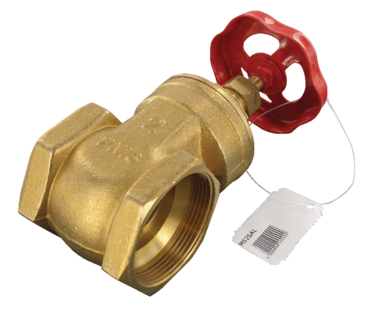 MS Brass Gate valves 16 Bar