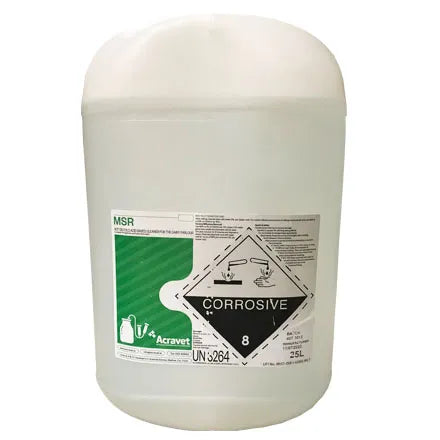 MSR Milk Stone Remover