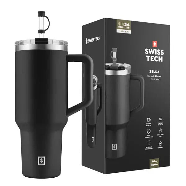 Swisstech ST078113 40oz / 110ml Mug