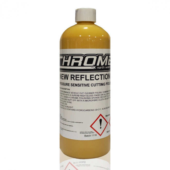 Chrome New Reflection Polish 750ml