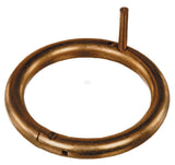 Kerbl Nose ring copper