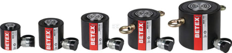Betex Flat cylinder NSCS for hand pump